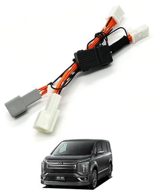 BGUCAR Отключатель системы Старт-Стоп для Delica Auto Stop Go Полная установка Подключение к массе Инструменты не требуются Включает Инструмент для снятия обшивки и