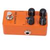 Аналоговая педаль Flanger Mini Portable для электрогитары, баса с True Bypass DC9V