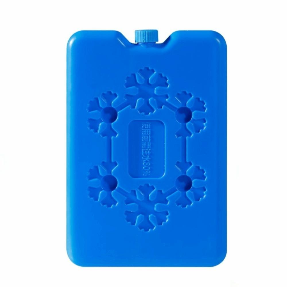 Reusable Ice Pack Long-lasting Cooling Air Conditioning Fan Ice Crystal Box