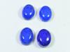 45 Карат Натуральный Лазурит ААА Овальный Кабошон Свободный Драгоценный Камень Лот 4 Шт 12X16ММ RQ-1919