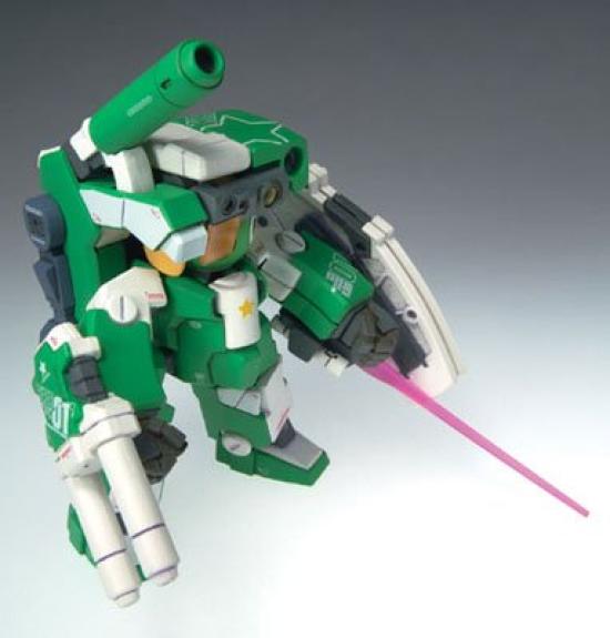 TAMASHII NATIONS Кероро Сержант КЕРОРО ИСПРАВИТЬ Кероро #6001 KA-006S