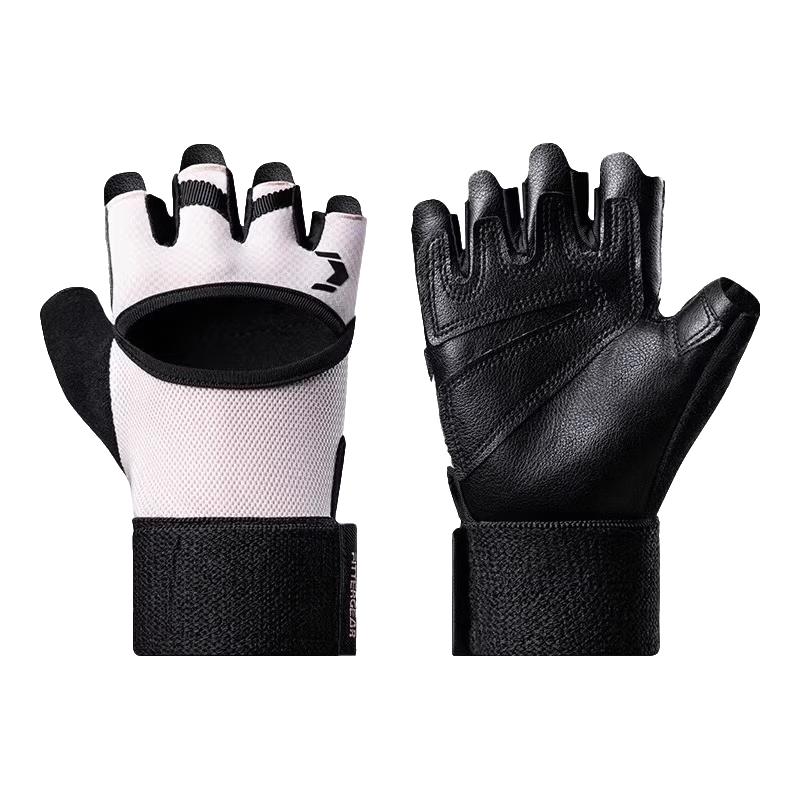 FITTERGEAR Women's Half-Finger Fitness Gloves