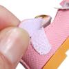Gifts Doll Accessories Toys Mini Clothes Casual Shoes 14 Inches Doll Doll Shoes Bow Leather