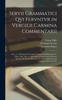 Книга Fasc. 1. In Bvcolica Et Georgica Commentarii; Recensvit G. Thilo. 1887. Fasc. 2. Appendix Serviana Ceteros Praeter Servivm Et Scholia B