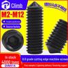 High Strength Grade 8.8 Hexagonal Tip Machine Set Screw (M3/M4/M5)