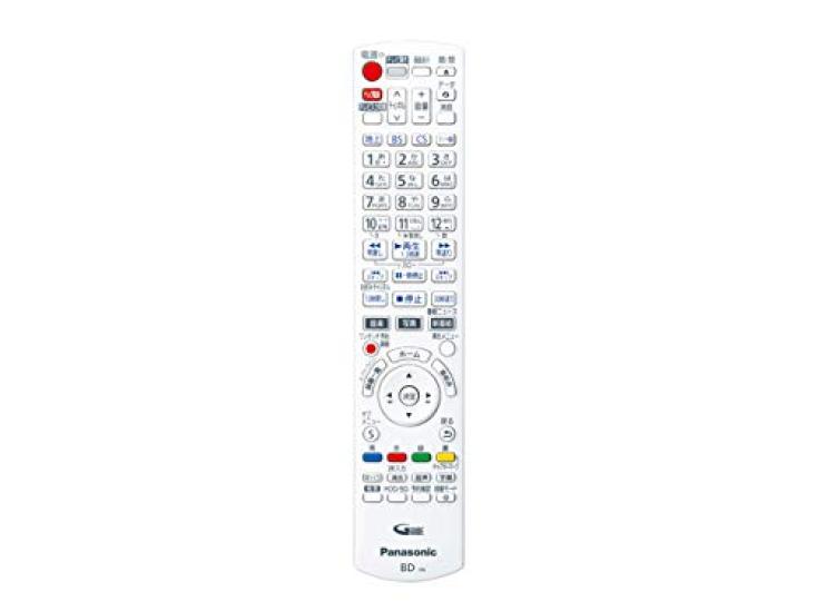 Panasonic Remote Control N2QAYB001239 Blu-ray/DVD Player/Recorder