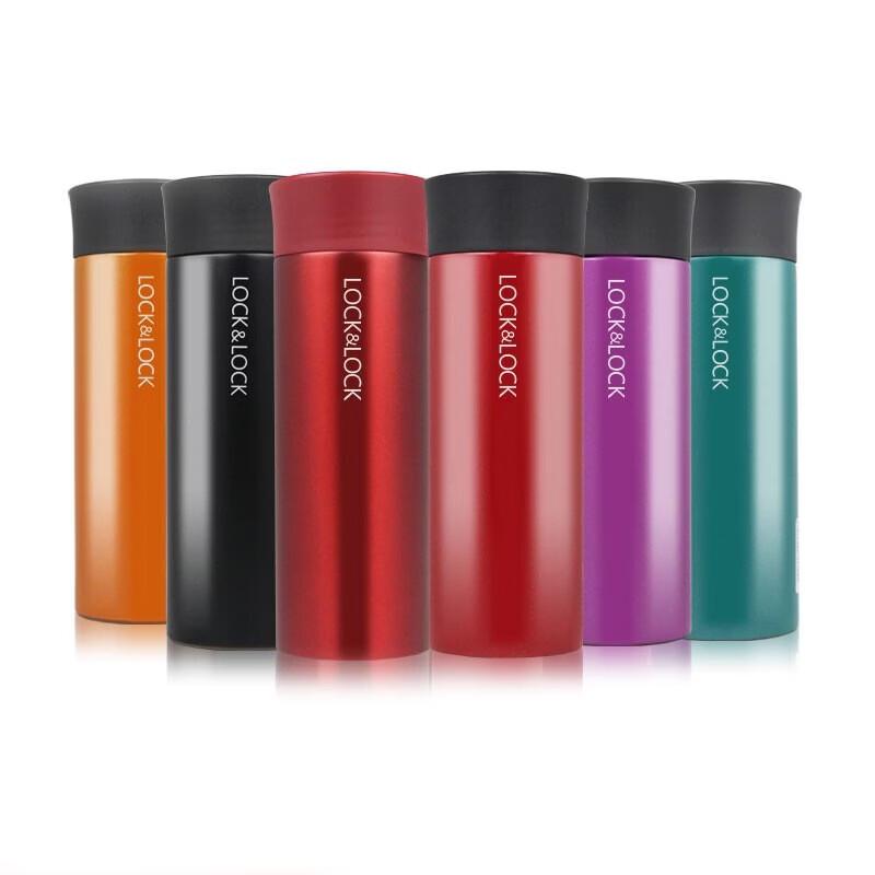 Lock&Lock Kiri Insulated Stainless Steel Mug