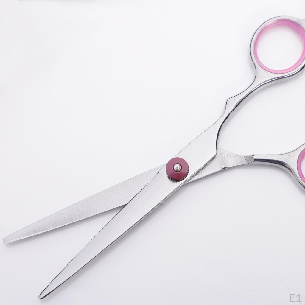 Стальные ножницы для стрижки волос, филировочные, 6 дюймов