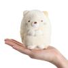 Sumikkogurashi Plush Toy (S) Cat MP-79801