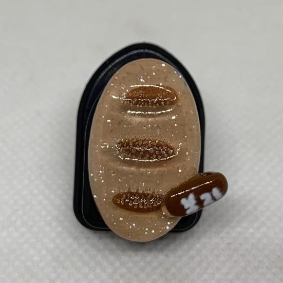 Прекрасный автомобильный органайзер для салона, противоскользящий съемный декоративный крючок