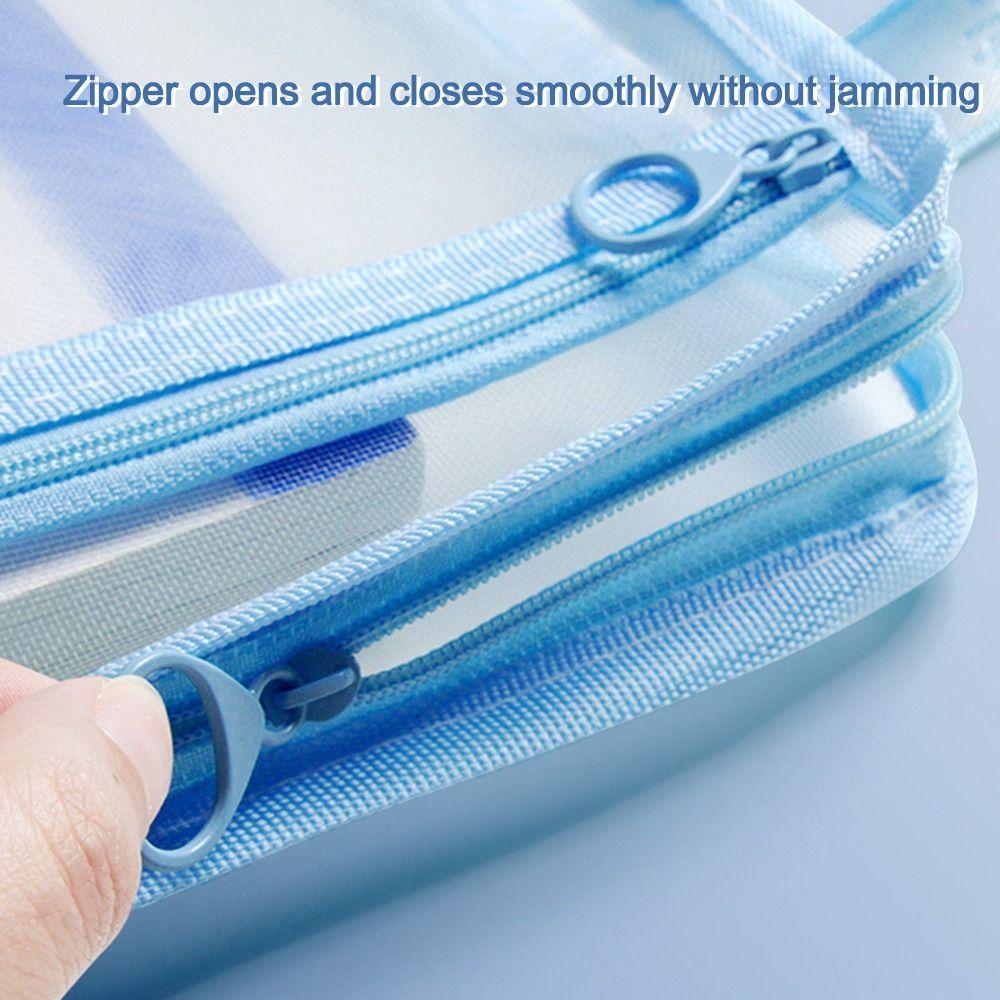 Большое Открытие Сумка для Хранения Канцелярских Принадлежностей L-образная Папка для Документов Сортировочная Сумка для Документов Школьные Офисные Принадлежности