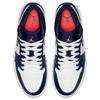 JORDAN 1 Low Obsidian Ember Glow Jordan 553558-481