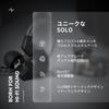 Yinyoo CCZ DC02 SOLO Wired Monitor Headphones Canal Dual Magnetic Circuit DD Composite Moderate Clear and Rich Spatial Sound Suitable for No In-Ear -