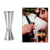 Premium Nonrust Steel Bartending Tool Set With Ice Tongs Pour Spouts And Measuring Cup For Home Pubs Cocktails Making