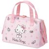 Скейтбордист Ланч-бокс Термосумка Женский Sanrio Hello Kitty Акварельная Косметика KGA1-A