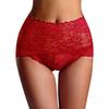 Women  Lace High Waist Brief Panties Thong High Waist Knicker Underwear Sexy Lingerie Lace Panties