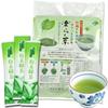 Kayamaen Easy Easy Tea Powdered Green Tea Stick Deep Steamed Type Powdered Tea X 100 0.6g (0.6g Packets)