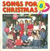 7-дюймовая пластинка MINIPOPS Songs For Christmas 87 BULB9 Bright Records 1987 Великобритания Поп Б/у