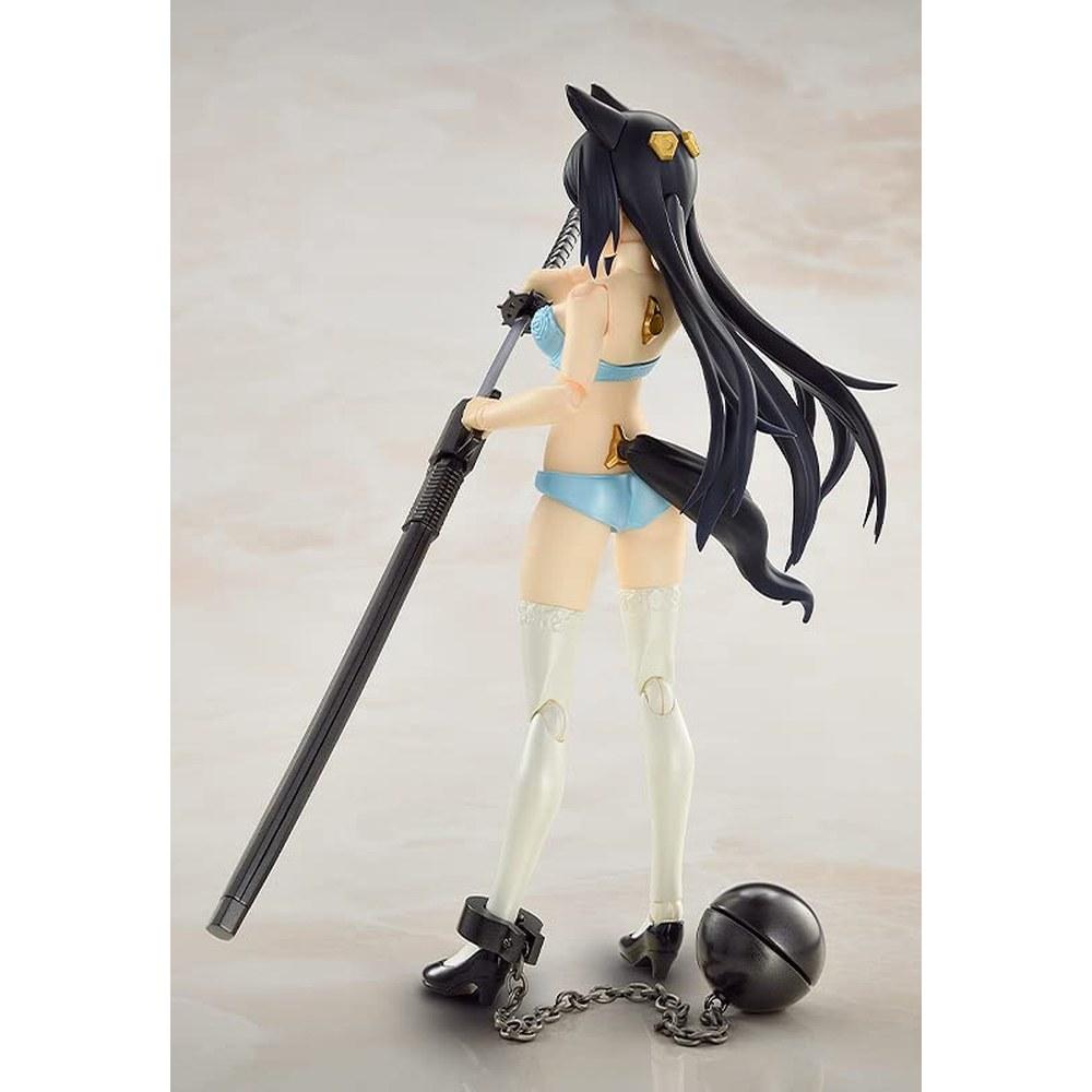 Max Factory PLAMAX Guilty Princess GP 04 Девушка в нижнем белье Без масштаба Сборная пластиковая модель Второй заказ