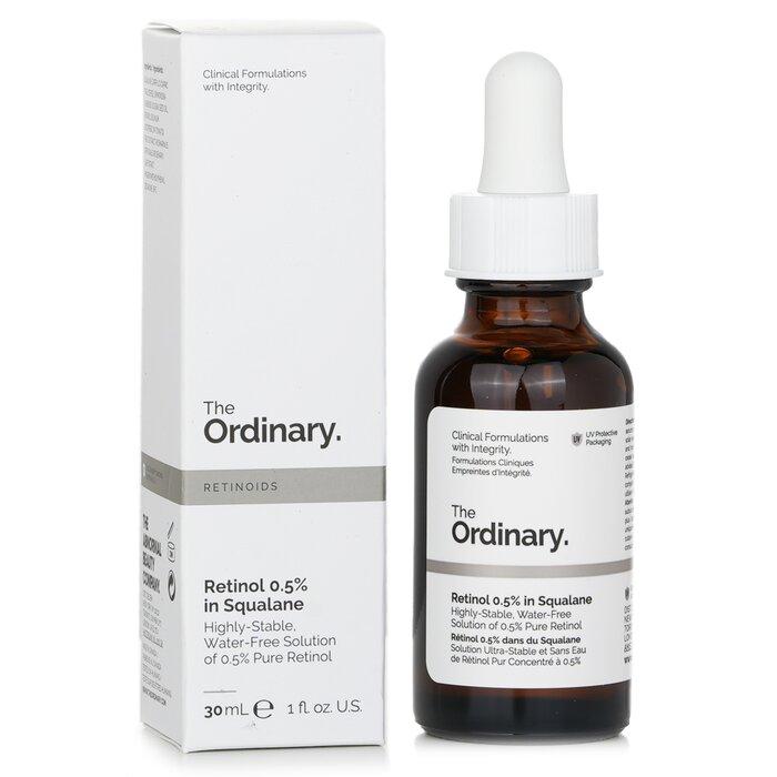THE ORDINARY Squalane with Retinol 0.5%