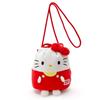 Hello Kitty Character Shape Drawstring Pochette Gets Friends With the 760099 (Everyone Character)