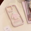 Cute Three-dimensional for IPhone15 for Apple 16 Mobile Phone Case 17ProMax Couple Cartoon 11 Acrylic