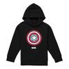 Childrens/Kids Ziptone Shield Hoodie