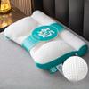 Cervical Vertebra Pillow, Orthopedic Special Cervical Vertebra Pillow Core, Home Sleep Aid Pillow Core, One Pair, One Pillow