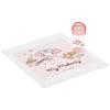 Antibacterial Wet Towel Set with Case Wet Towel My Melody Easy Song Sanrio Made In Japan 32 X 30.5 Cm OA5AG-A