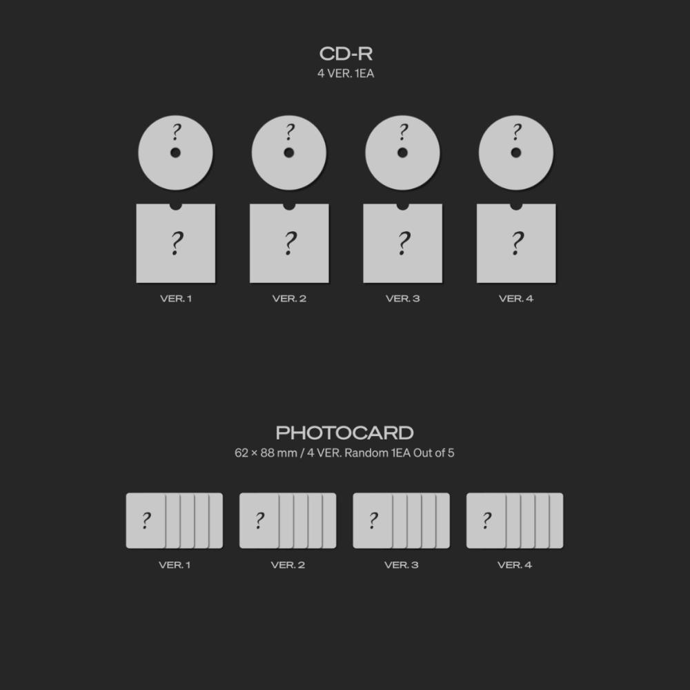 MONSTA X 12th Mini Album REASON