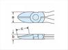 Муромото Железоделательный Завод Merry Compound Power Кусачки WA1000-160