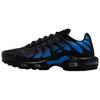 Кроссовки Air Max Plus для бега Унисекс Черно-синие DM0032-041