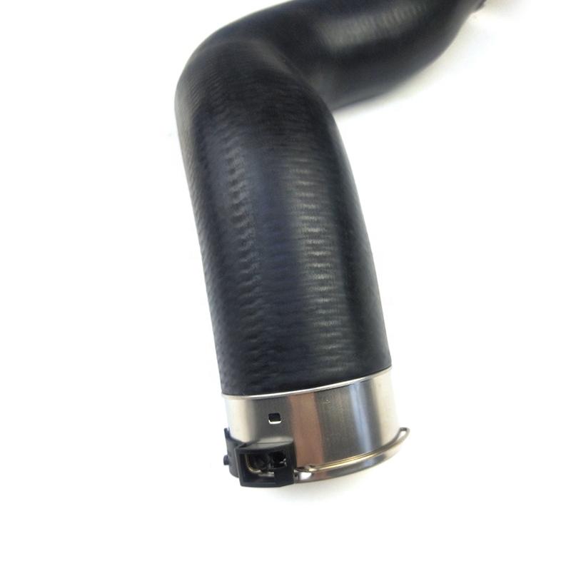 11618515639 Engine Intercooler Turbocharger Air Pipe Air Intake Hose Turbo Intercooler Pipe Hose for BMW X5 F15 25D 25DX