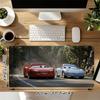 1Pc Cars Adventure Gaming Mouse Pad Keyboard Desk Mat Non-slip Rubber Lock Edge Waterproof Computer Mousepad for Office Home Decor S1962