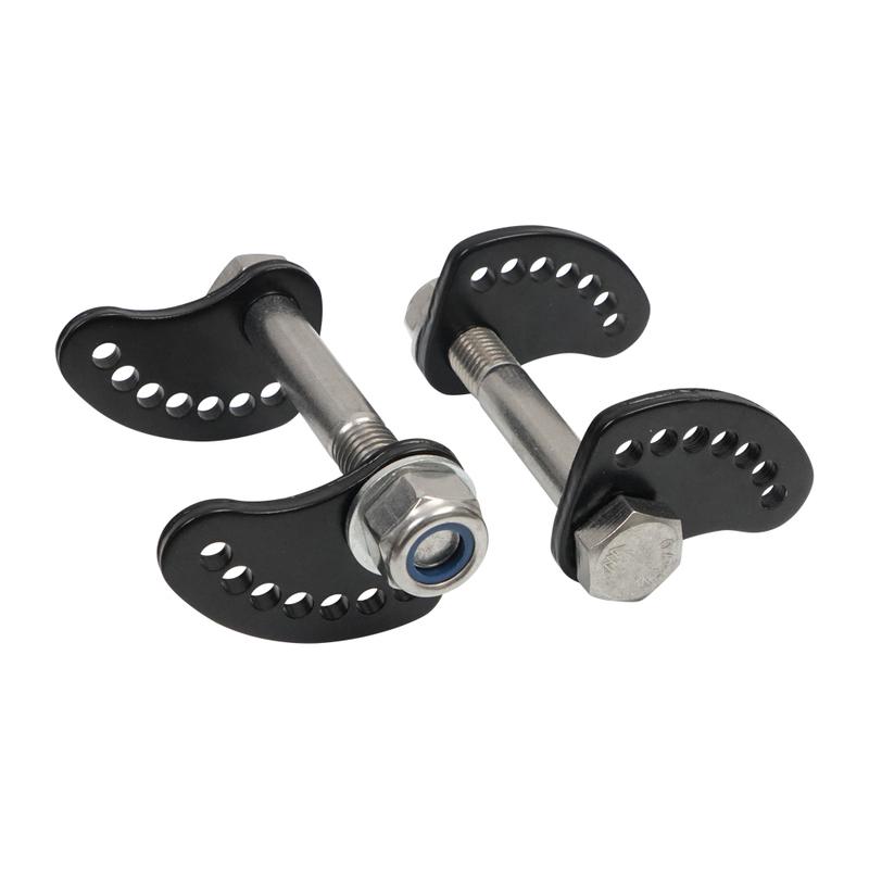 Upper Control Arm Suspension Adjustable Kit Compatible with Silverado Sierra Silverado 1500 2500 3500 1999-2019