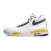 Nike Flight Legacy Зимнее время Амортизация Нескользящее Покрытие Высокий профиль Винтажные Баскетбольные Кроссовки Мужские BQ4212-102(Команда28-)