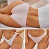 FINETOO Женское хлопковое нижнее белье M-XXL, женские трусы-бикини, Femme, 7 цветов, дышащее нижнее белье, нижнее белье