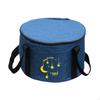 Camping Pot Storage Bag Cookware Carrier Tote Cooking Dishe Bowl Utensils