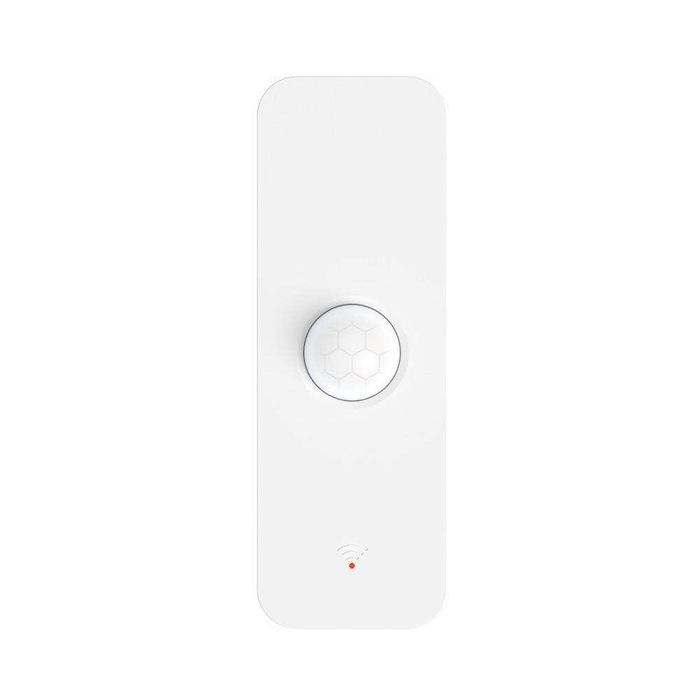 Умный ИК-датчик движения человека WiFi/Zigbee с оповещениями на мобильный телефон для домашней безопасности