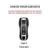 Чехол для ключа автомобиля для Porsche Panamera Cayenne 971 911 9YA Macan Boxster 3 кнопки замшевый чехол для пульта ключа автомобиля аксессуары