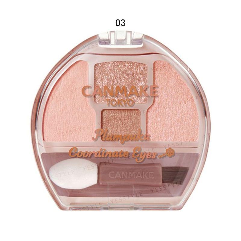 CANMAKE Plumpuku Координация Глаз