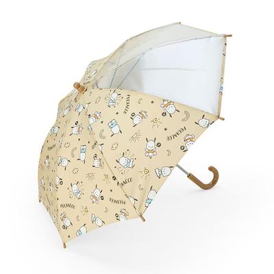 Зонтик детский Sanrio Pochacco, модель персонажа, 604836, 45 см,