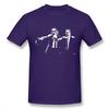 Big Lebowski Dude Abides Walter Pulp Fiction T Shirt Funny Unique Design Unisexs TShirt 100 Cotton Big Size Camiseta