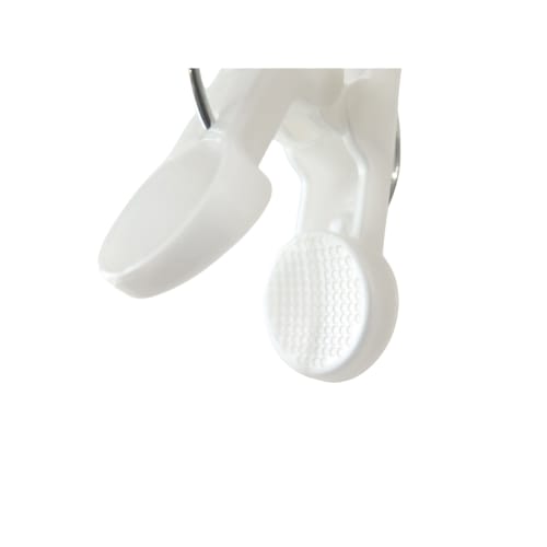 Towa Sangyo Neosoul Mini Laundry Hanger, 8-Pinch, Blue, Approx. 18 X 13 X 20 Cm