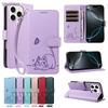 Case for OnePlus 1+ 9 12 12R 13T Ace Pro 3 3V 5 Pro Nord 4 CE 2 3 4 Lite N20 5G Wallet Leather Flip Phone Casing Bag with Wristlet Strap
