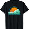 Antarctica - Tourist Vintage Vacation T-Shirt