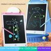 LCD Writing Board for Kids: 8.5", 10", 12" Electronic Drawing and Educational Toy