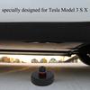 Автомобильный резиновый домкрат, адаптер, инструмент для ремонта, защита рамы, подъемное износостойкое опорное шасси для Tesla Model S Model X Model 3