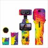 Наклейка для Insta360 Luna ultra Водонепроницаемые скины Защита камеры Защитная крышка от царапин ПВХ Цветная наклейка