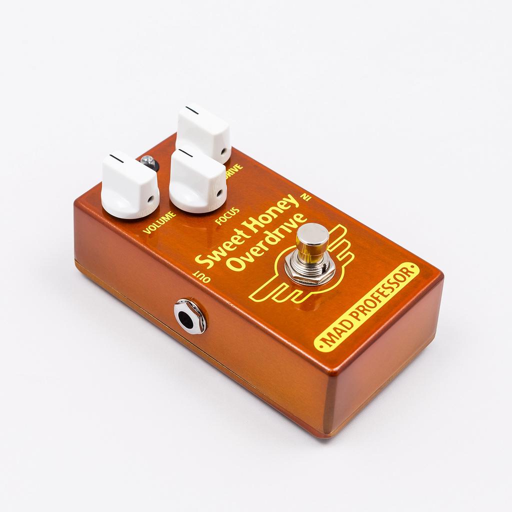Mad Professor Effector FACTORY Series Overdrive Sweet Honey Overdrive FAC []